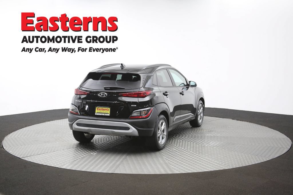 Used 2022 Hyundai Kona SEL w/ Convenience Package AWD/4WD image 40