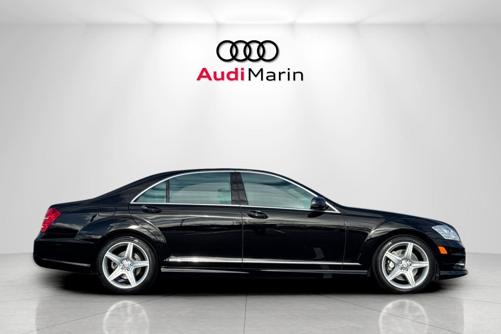 Used 2010 Mercedes-Benz S 550 image 6