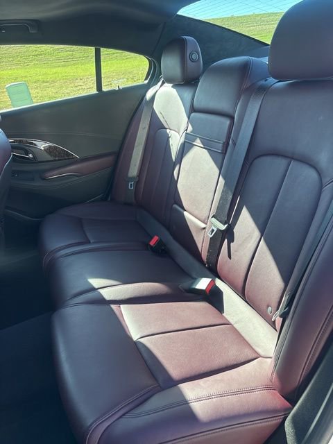 Used 2016 Buick LaCrosse Leather w/ Experience Buick Package image 24