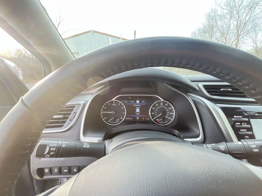 Used 2024 Nissan Murano Platinum w/ Cargo Package image 15