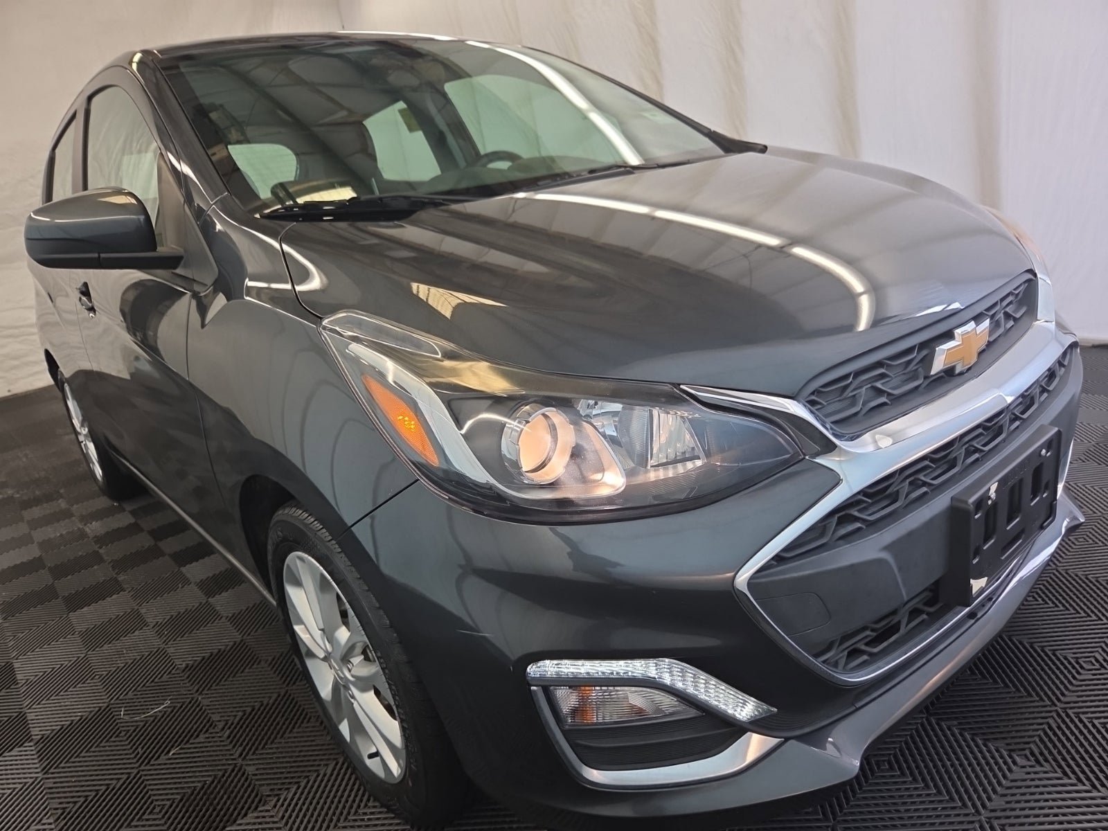 Used 2021 Chevrolet Spark LT FWD image 4