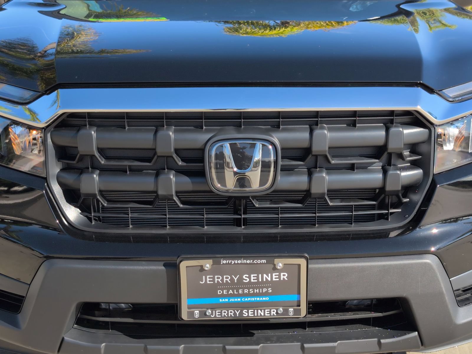 New 2026 Honda Ridgeline RTL image 9