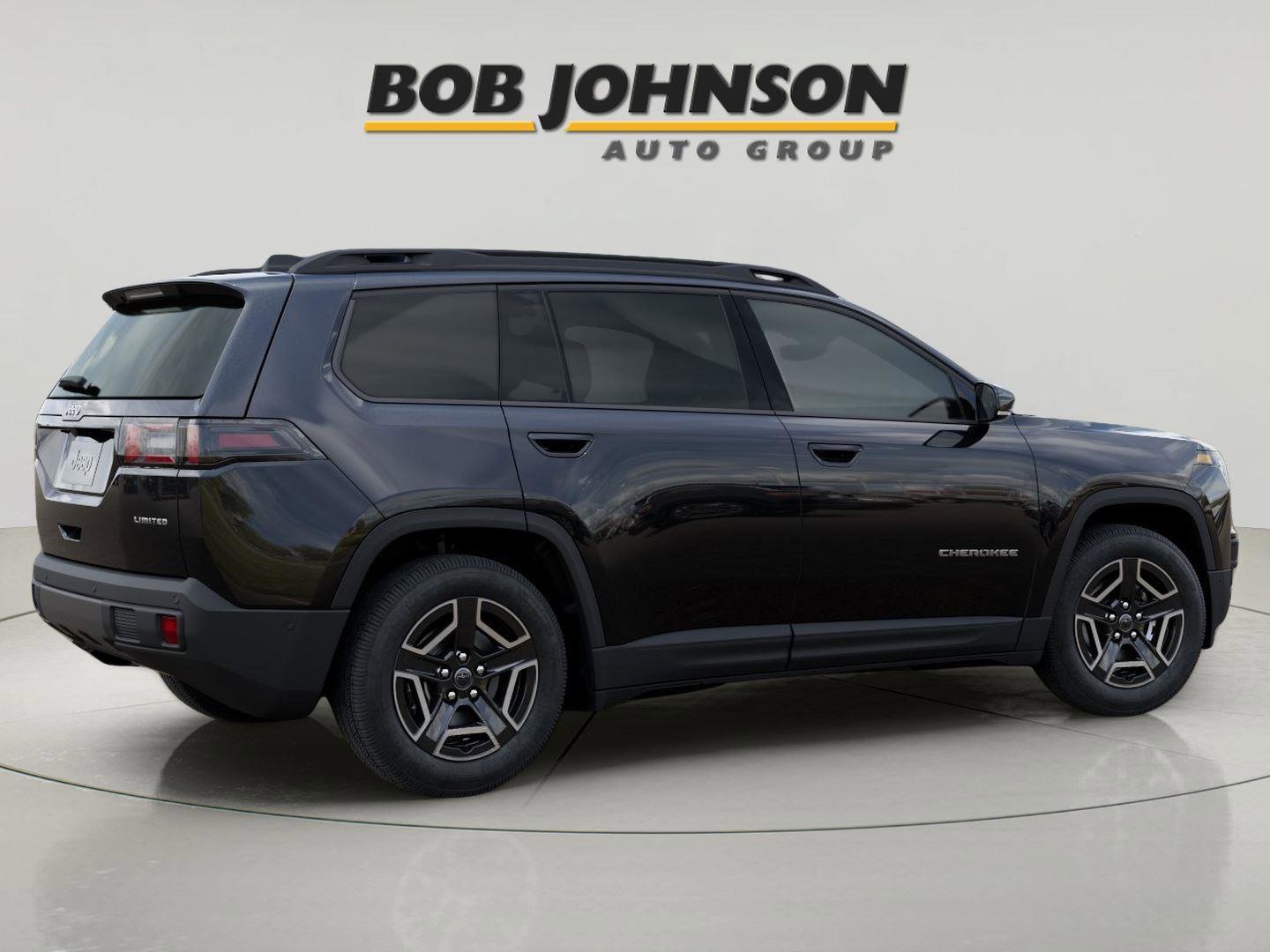 New 2026 Jeep Cherokee Limited AWD/4WD image 3