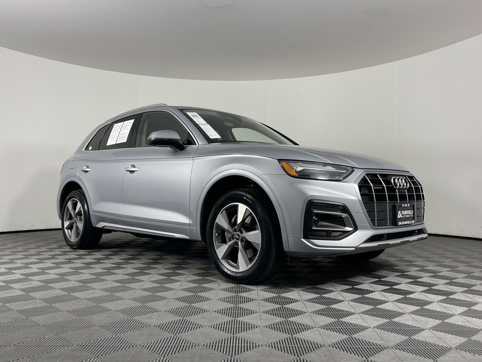 Used 2022 Audi Q5 2.0T Premium Plus w/ Premium Plus Package image 17
