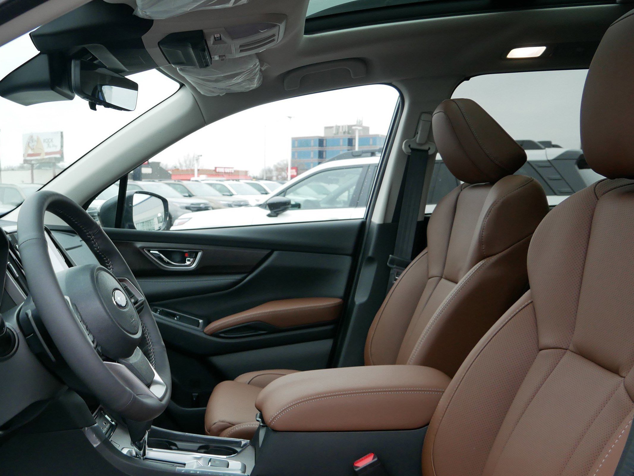 New 2026 Subaru Ascent Touring image 5