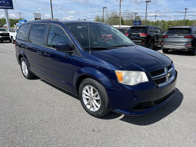 Used 2014 Dodge Grand Caravan SXT FWD image 11