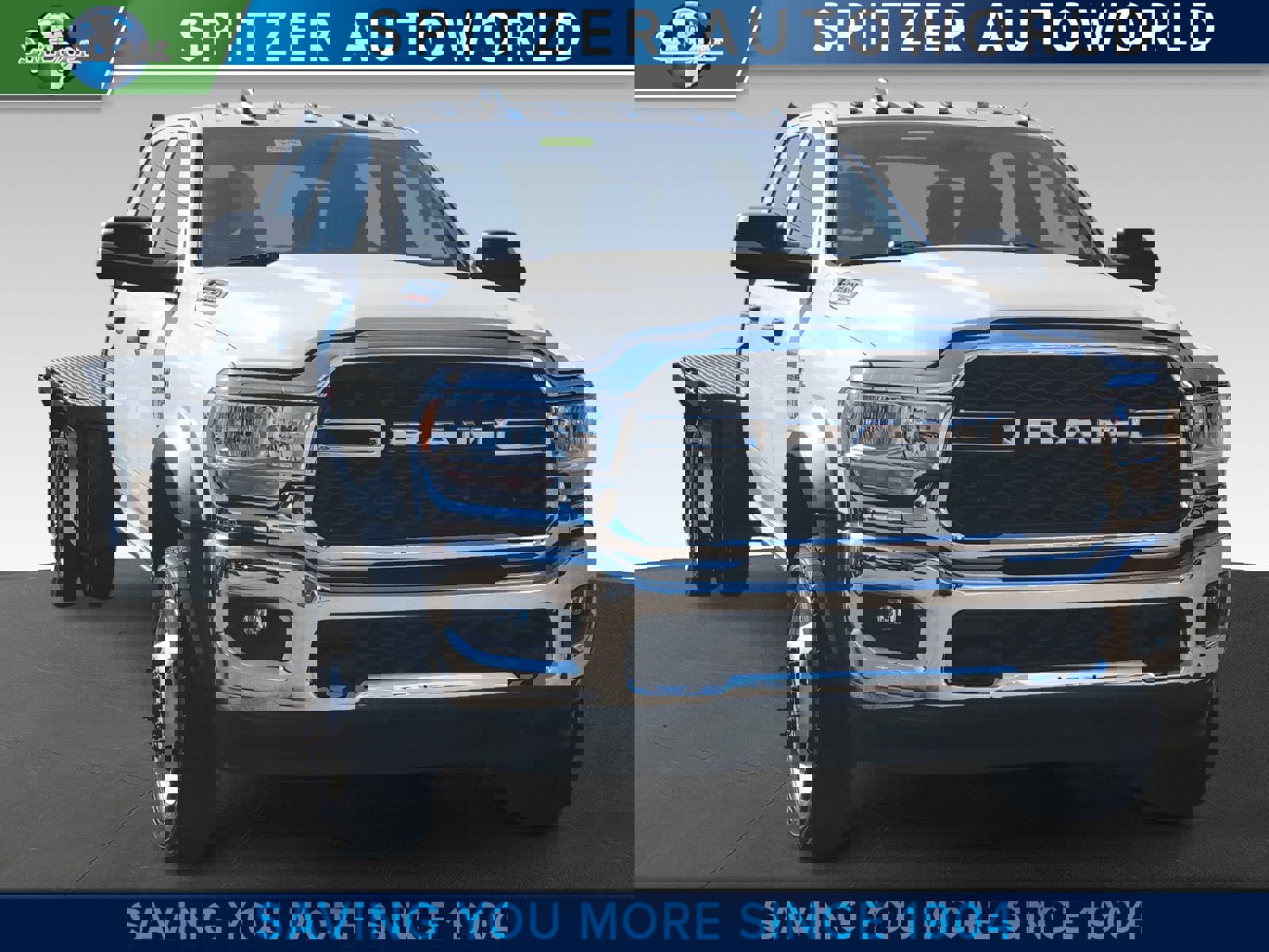 Used 2019 RAM 4500 Tradesman w/ Max Tow Package
