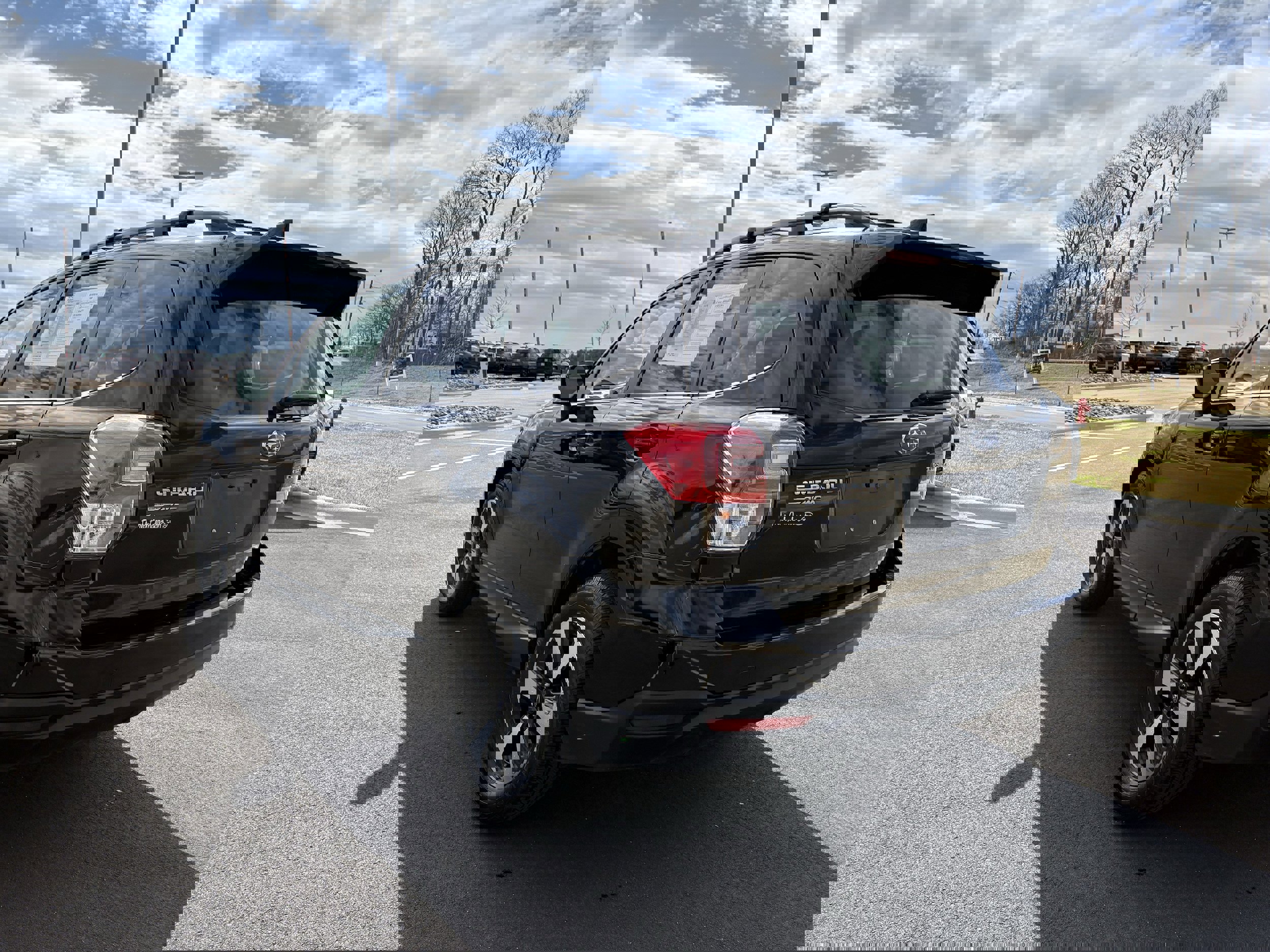 Used 2018 Subaru Forester 2.5i Limited image 6