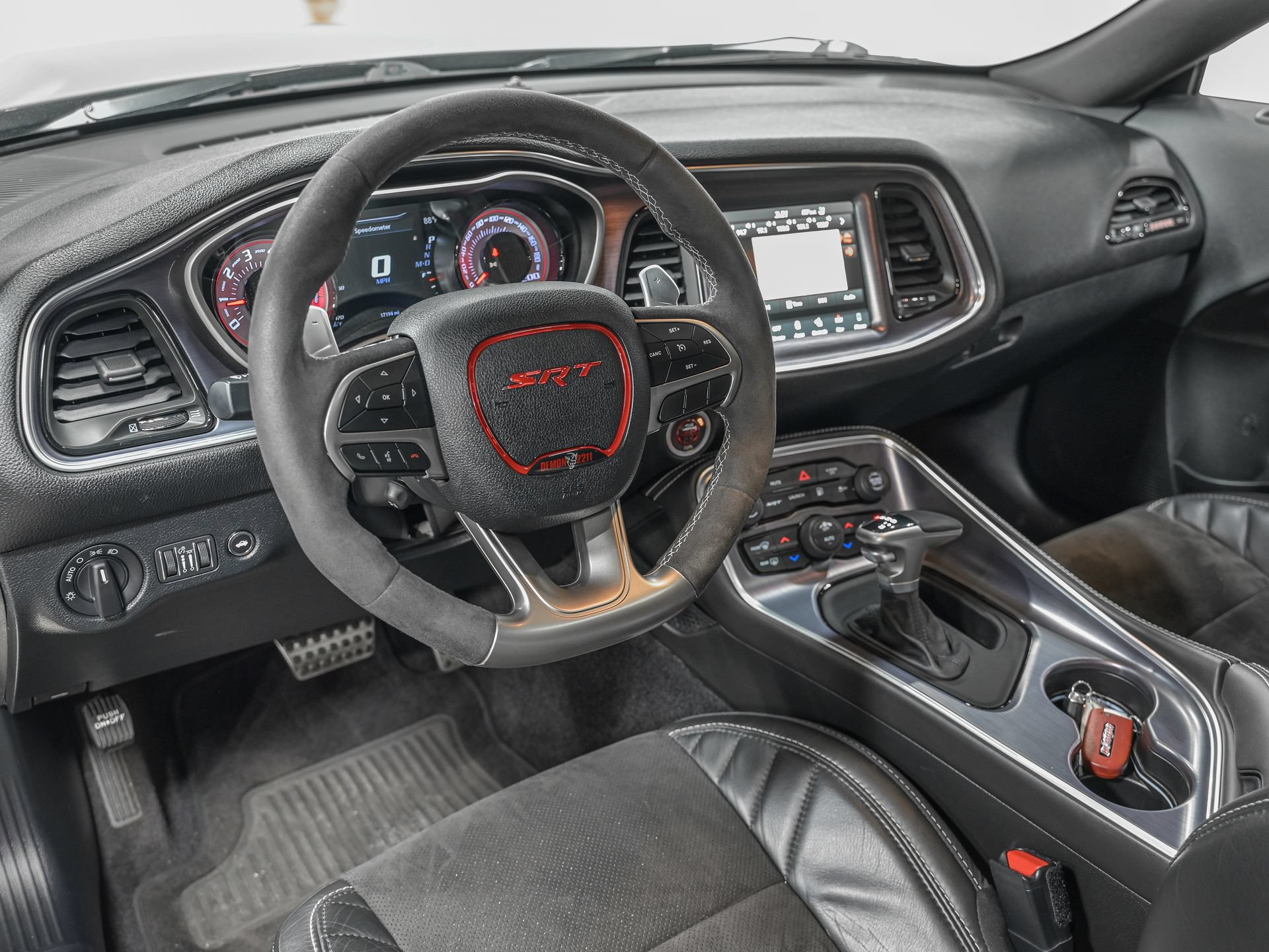 Used 2018 Dodge Challenger SRT Demon RWD image 13