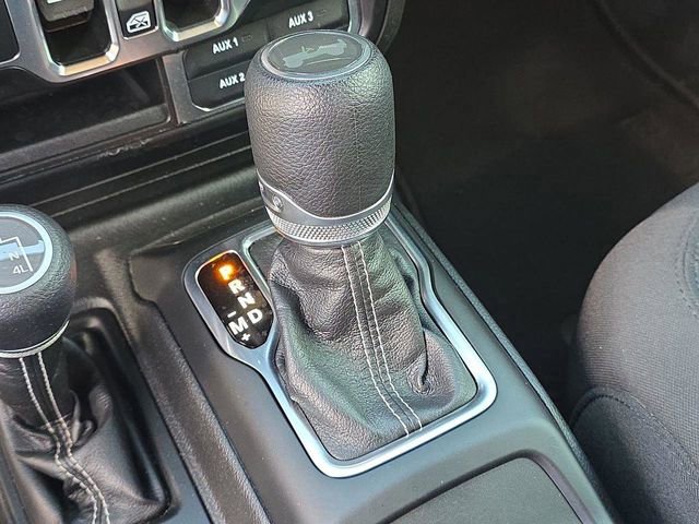 Certified 2023 Jeep Wrangler Sahara image 32