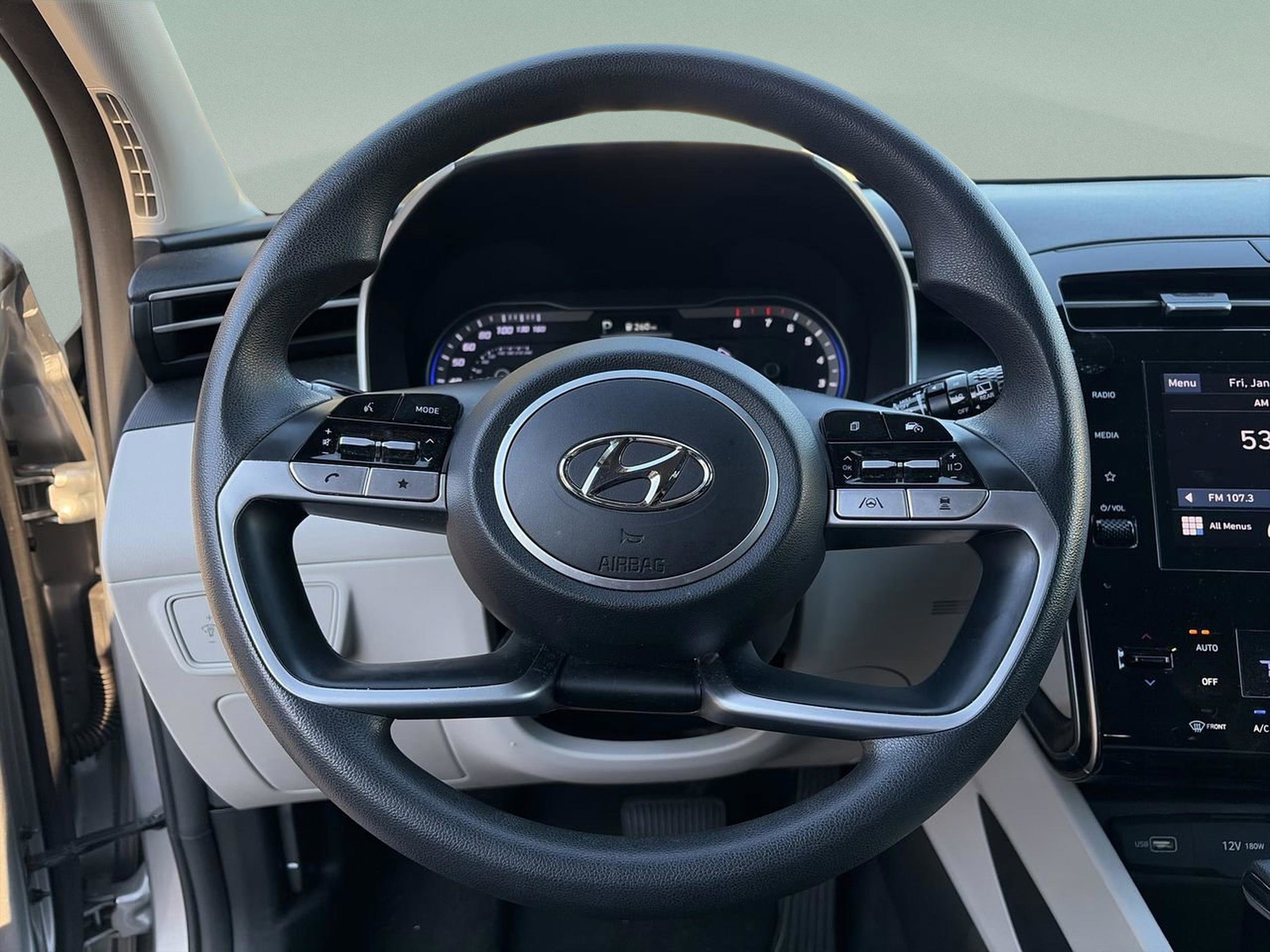 Used 2024 Hyundai Tucson SEL image 10