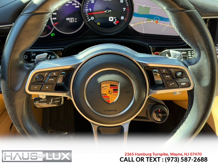Used 2018 Porsche Panamera 4 w/ Premium Package Plus AWD/4WD image 31