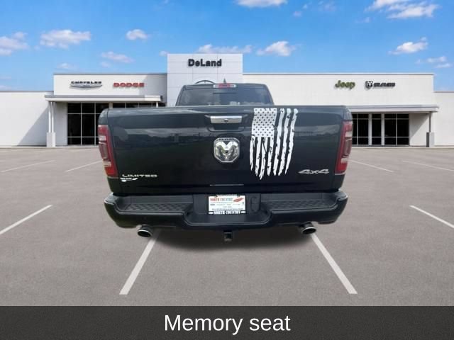 Used 2019 RAM 1500 Limited AWD/4WD image 10