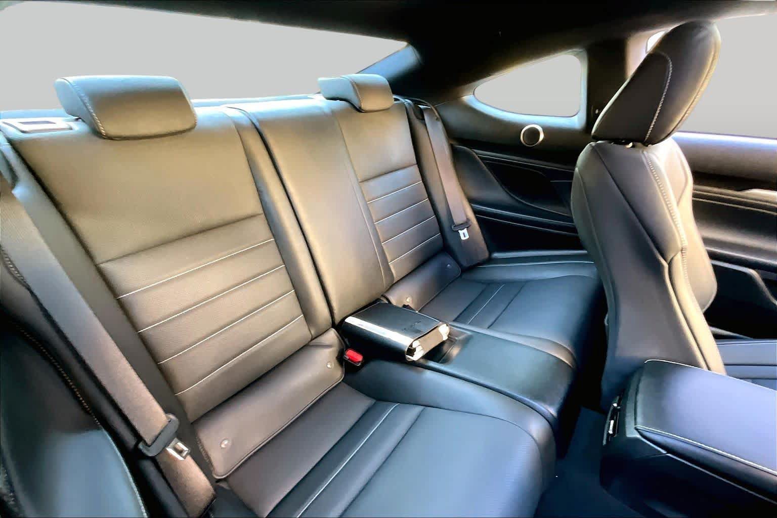 Used 2024 Lexus RC 350 RWD image 19