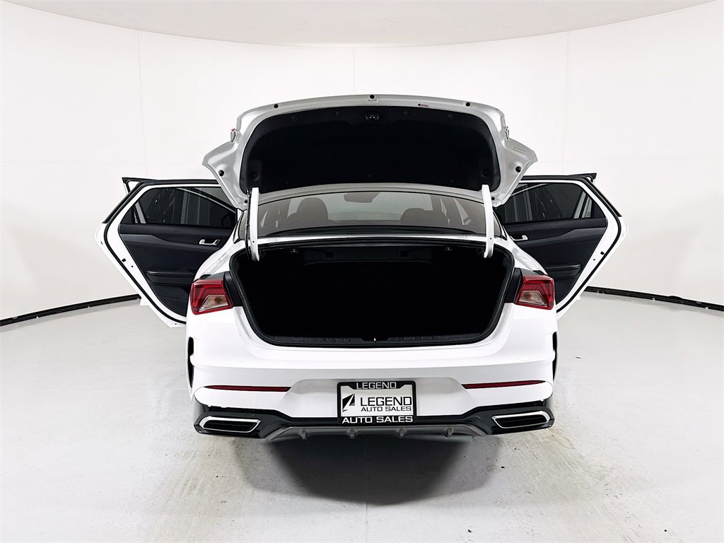 Used 2021 Kia K5 GT-Line w/ GT-Line FWD Premium Package image 31