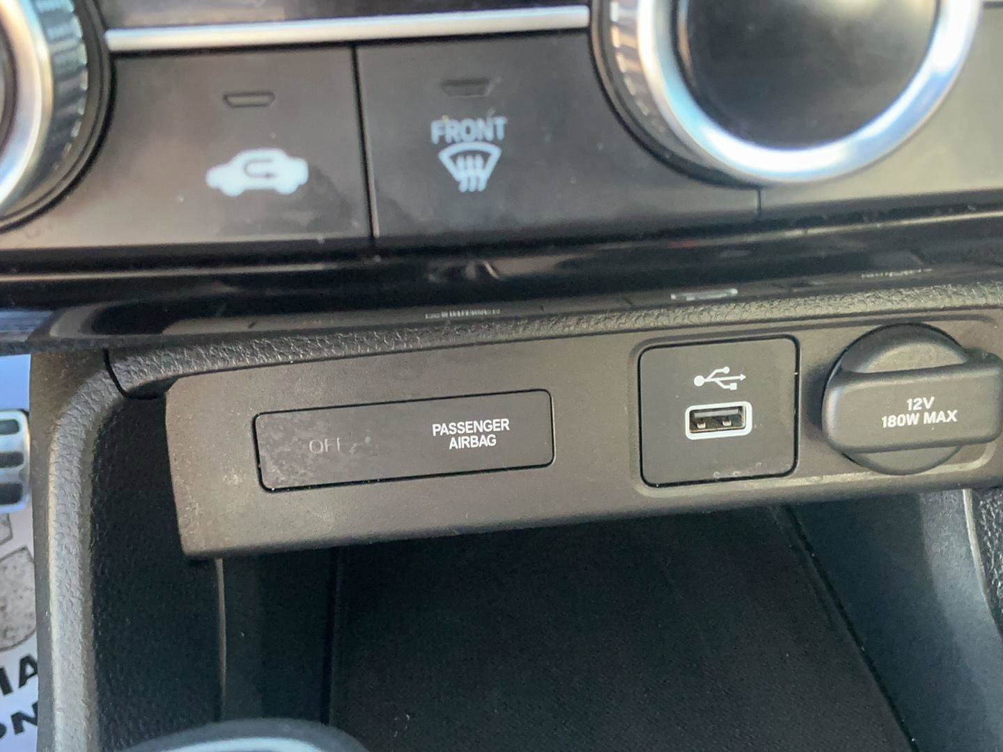 Used 2024 Honda Civic Sport image 13