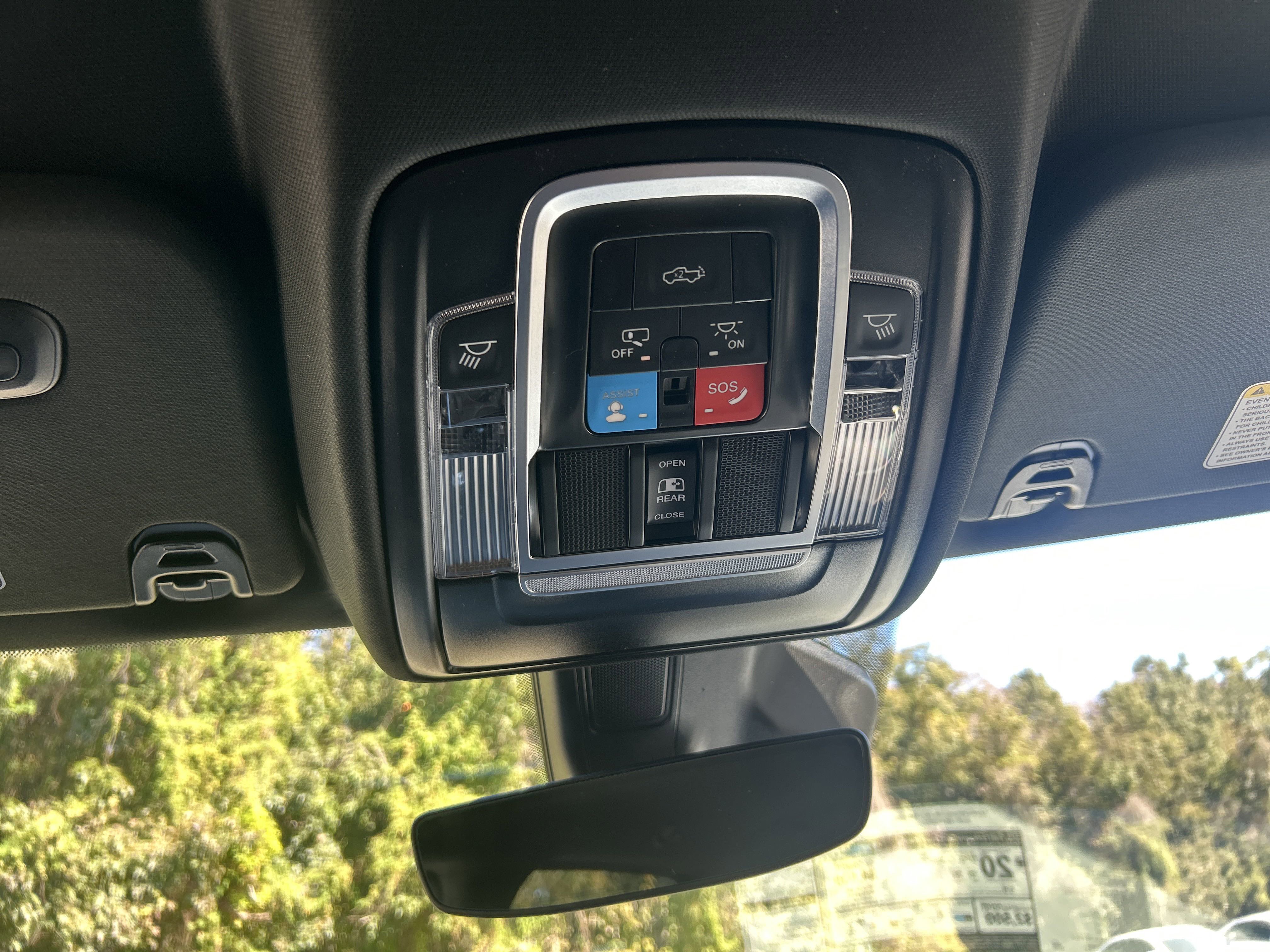 New 2026 RAM 1500 Big Horn image 45