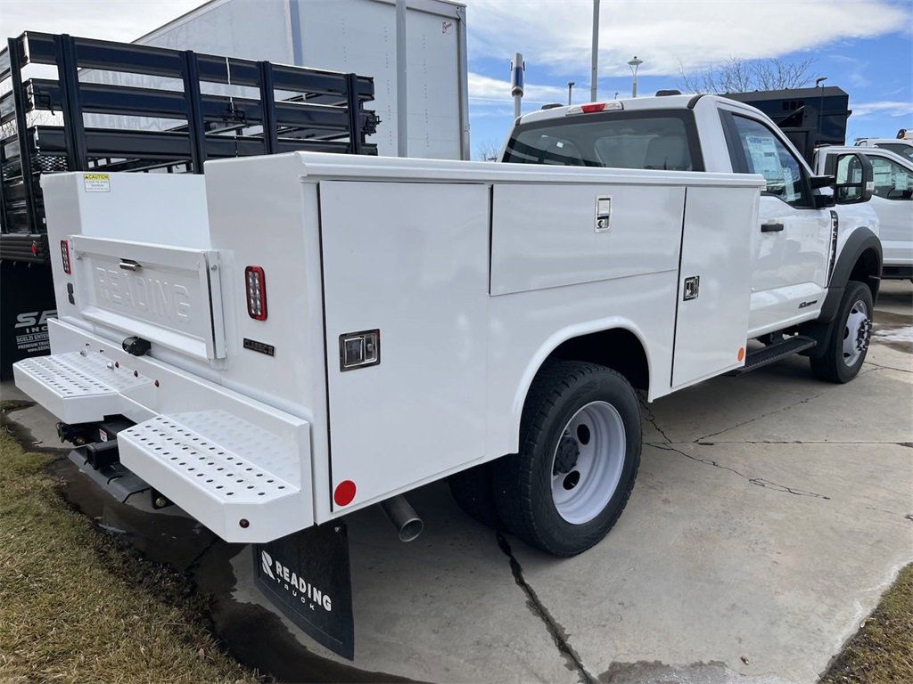 New 2024 Ford F450 XL image 5