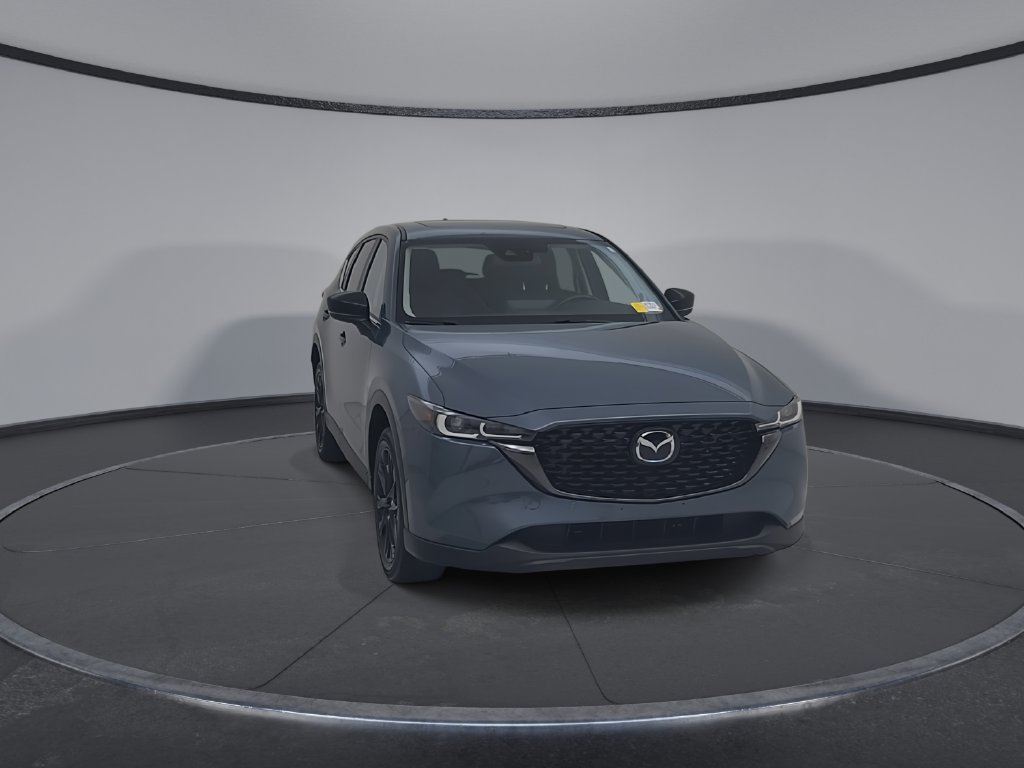 Used 2025 MAZDA CX-5 Carbon Edition AWD/4WD image 4