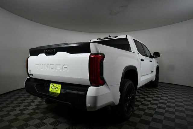 New 2026 Toyota Tundra SR5 image 11
