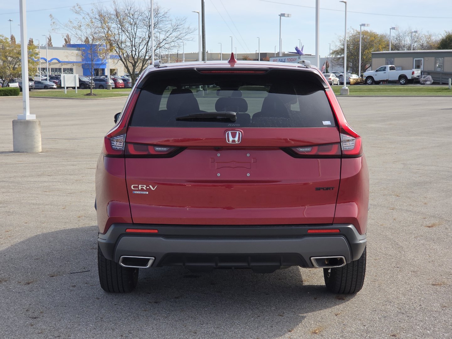Used 2024 Honda CR-V Sport image 17