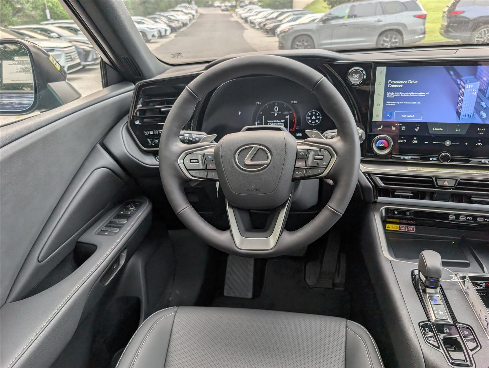 New 2026 Lexus TX 350 AWD image 15