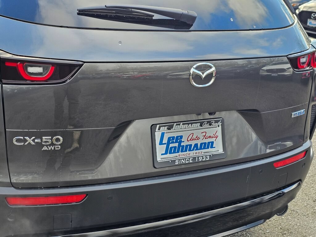 New 2026 MAZDA CX-50 AWD 2.5 Hybrid w/ Premium Pkg image 26