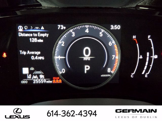 Certified 2024 Lexus NX 350 AWD w/ Cold Area Package image 23