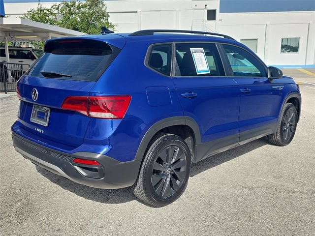 Used 2023 Volkswagen Taos S FWD image 3