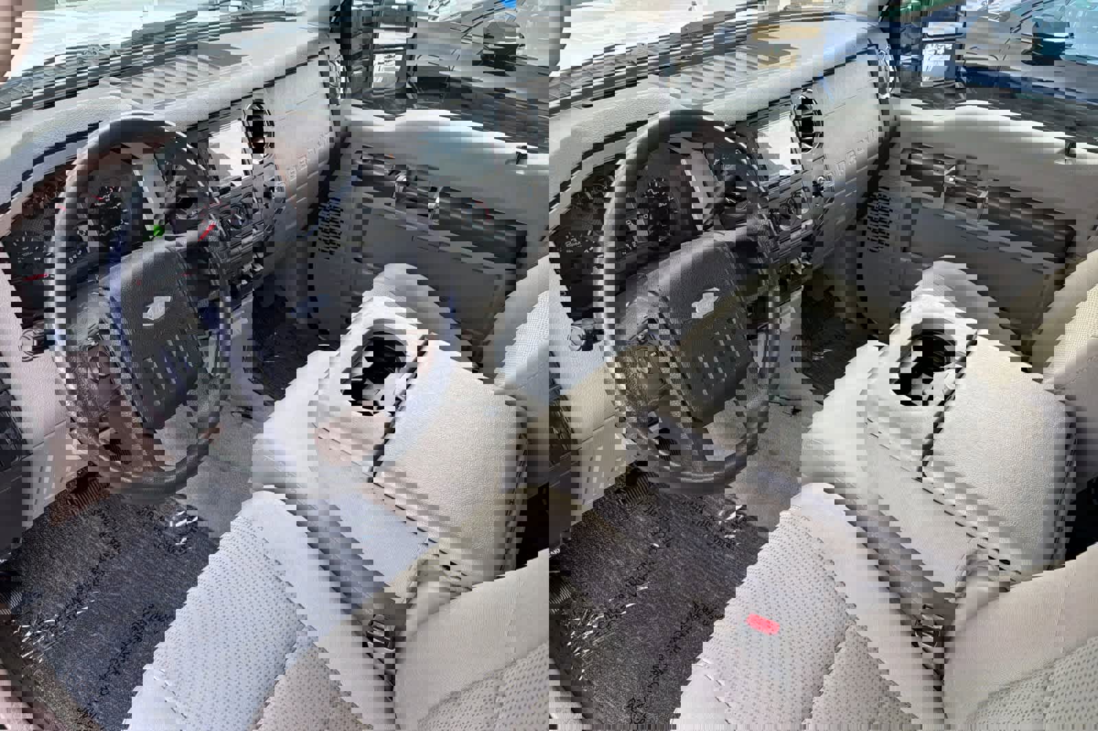 Used 2008 Ford F350 4x4 Crew Cab Super Duty image 13