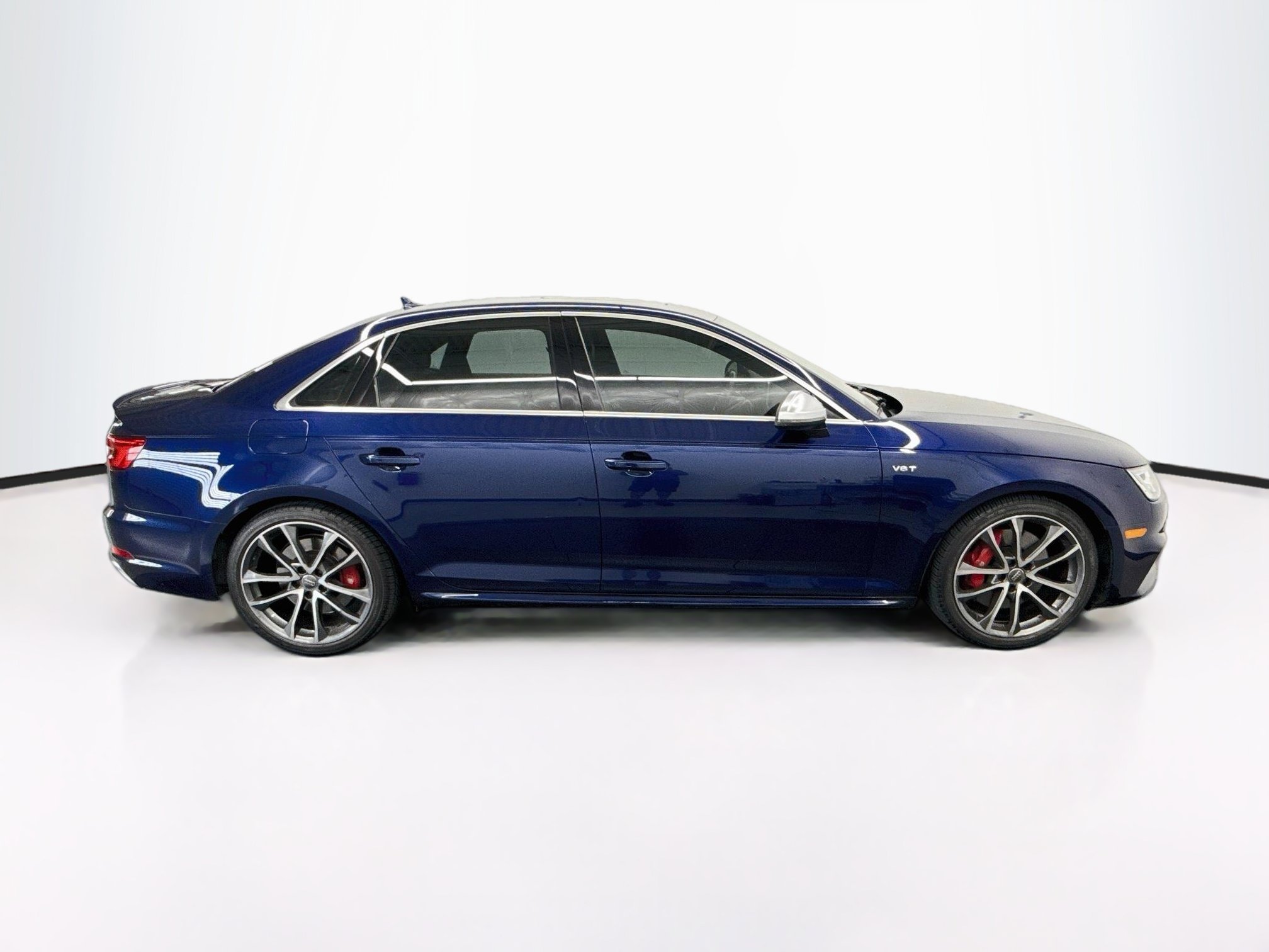 Used 2018 Audi S4 Premium Plus w/ Navigation Package AWD/4WD image 10