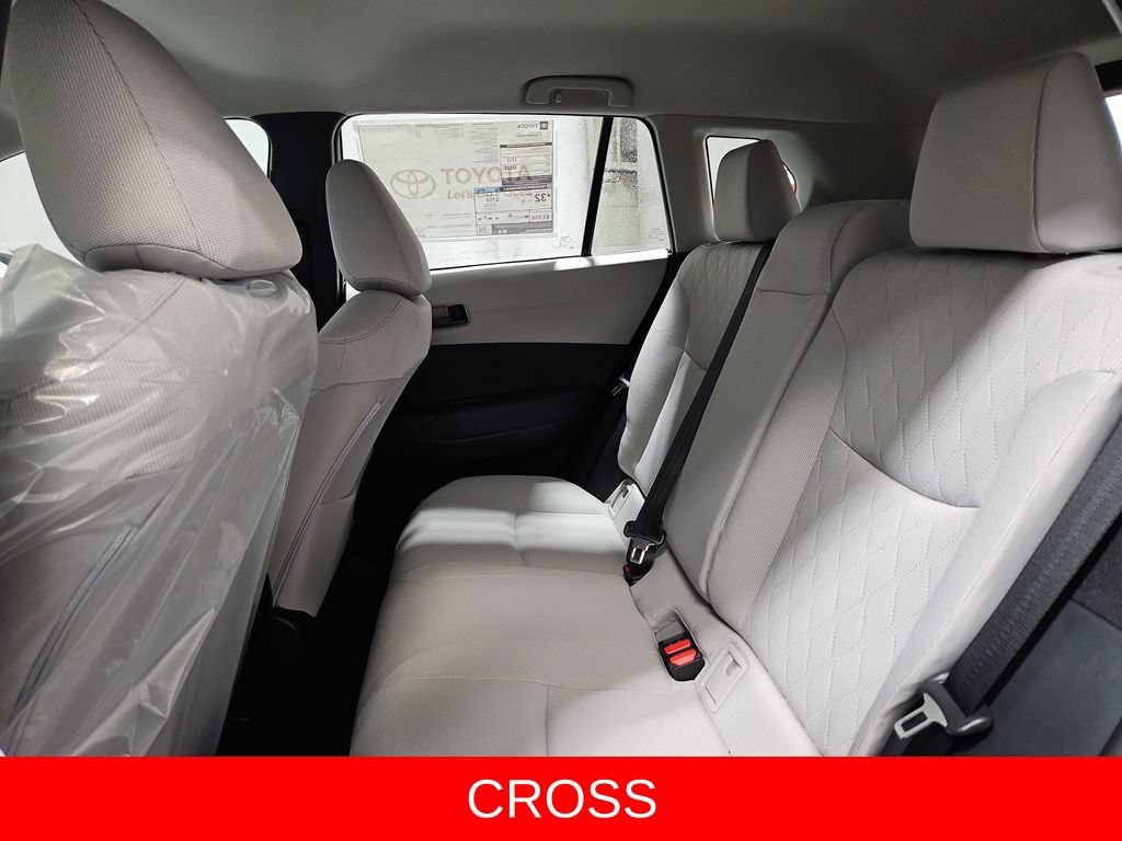 New 2026 Toyota Corolla Cross L FWD image 19