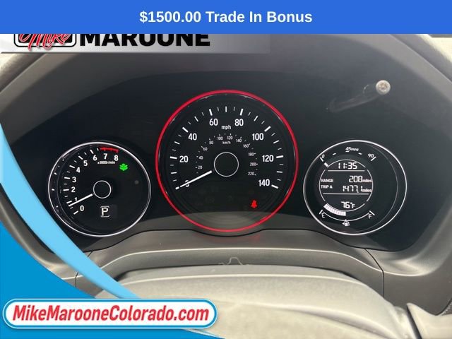 Used 2022 Honda HR-V Sport image 23