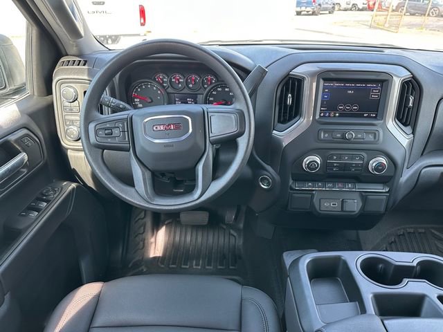 New 2025 GMC Sierra 1500 Pro w/ Pro Value Package image 18