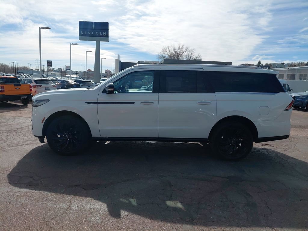 New 2026 Lincoln Navigator L Black Label image 27