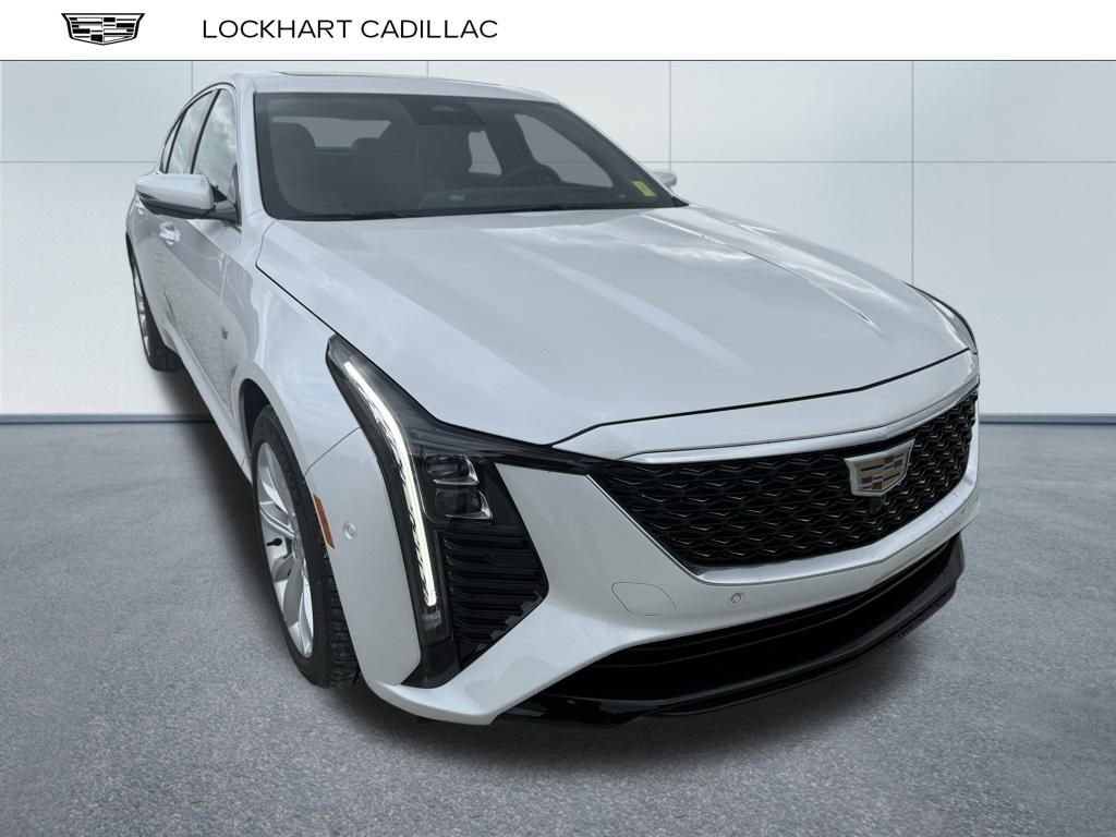 Certified 2025 Cadillac CT5 Premium Luxury w/ Technology Package