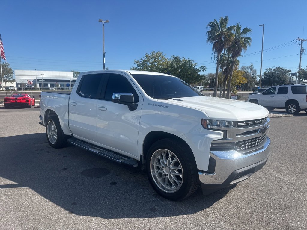 Used 2020 Chevrolet Silverado 1500 LT w/ All-Star Edition video 1