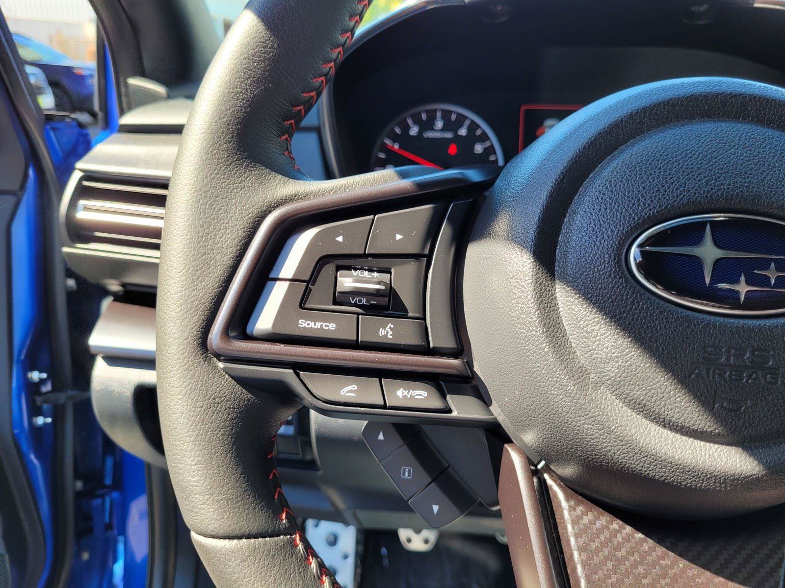 Certified 2025 Subaru WRX Premium AWD/4WD image 33