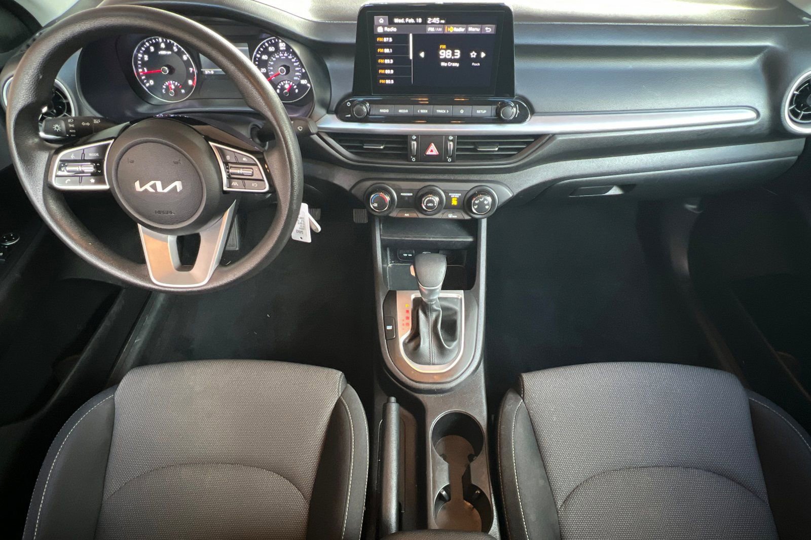 Certified 2024 Kia Forte LXS image 13