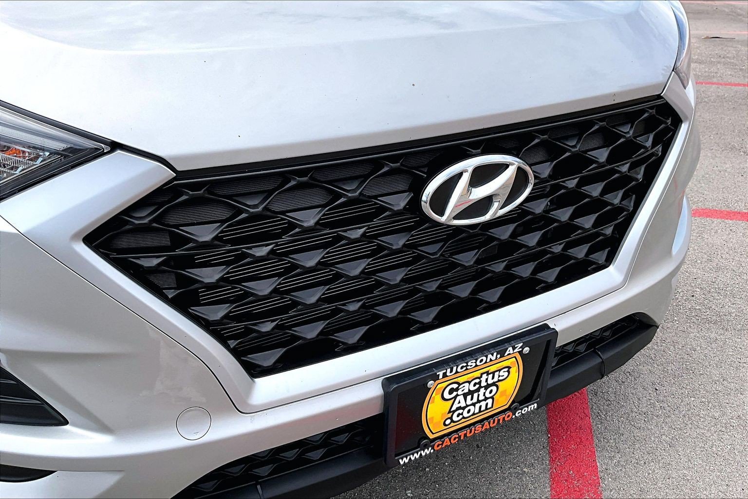 Used 2020 Hyundai Tucson Value FWD image 28
