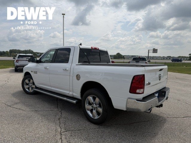 Used 2016 RAM 1500 Big Horn AWD/4WD image 6