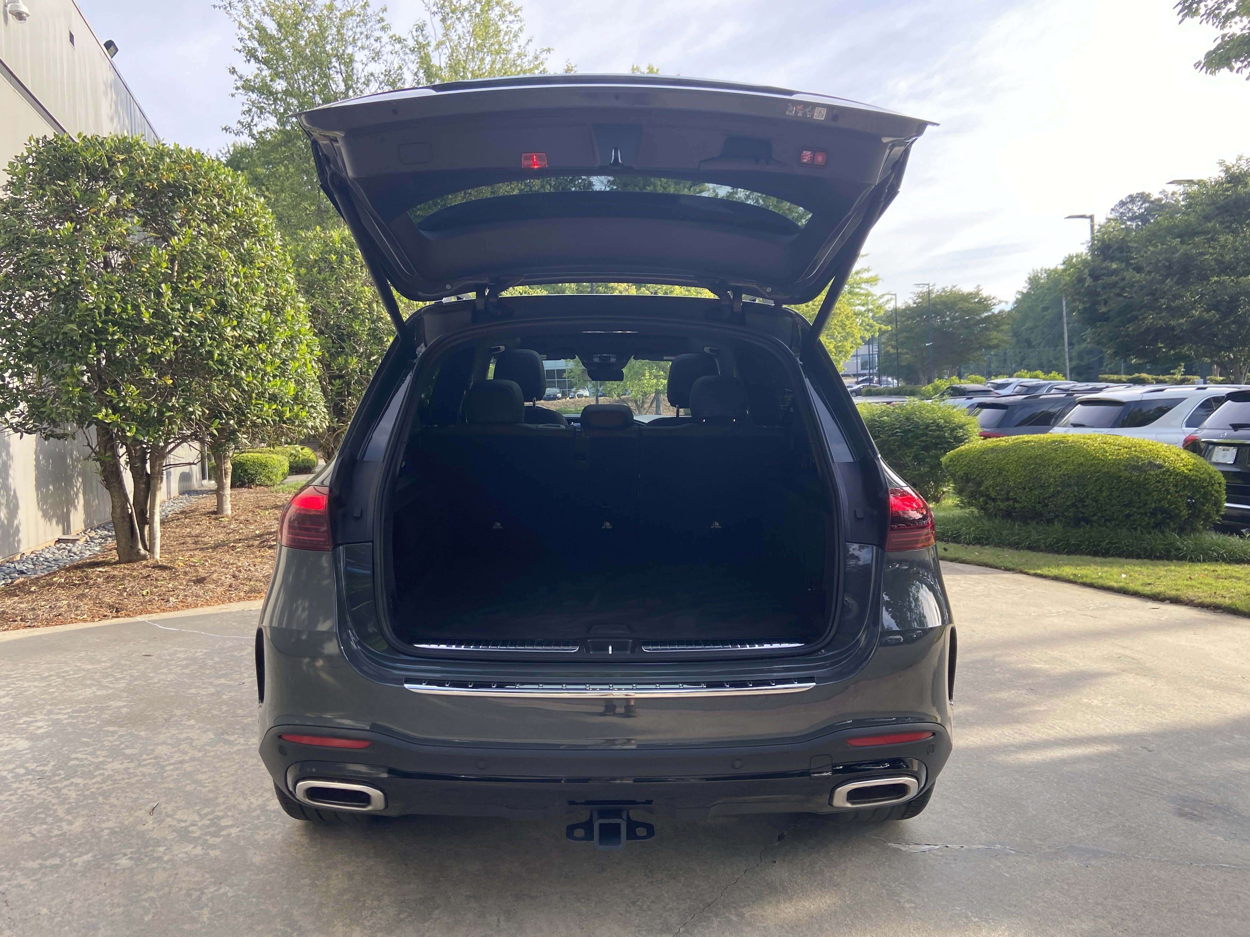 Certified 2025 Mercedes-Benz GLE 580 4MATIC image 9