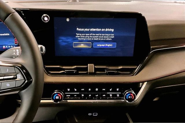 New 2026 Chevrolet Equinox RS w/ Convenience Package III image 6