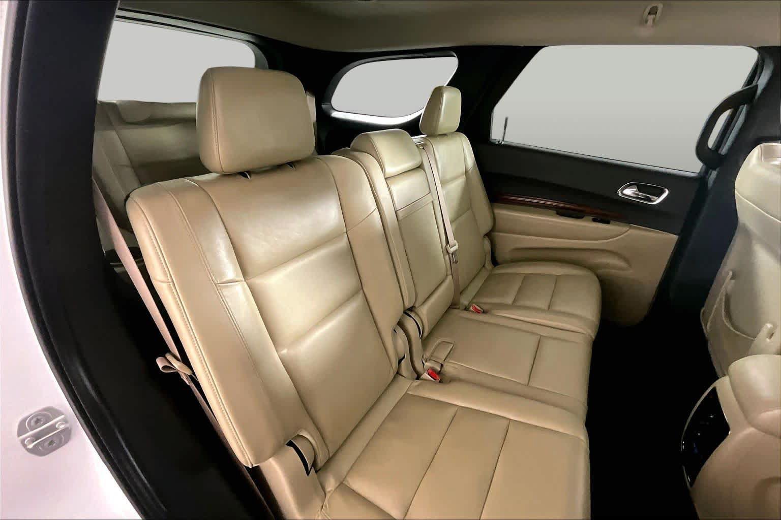 Used 2015 Dodge Durango Limited w/ Nav & Power Liftgate Group RWD image 19
