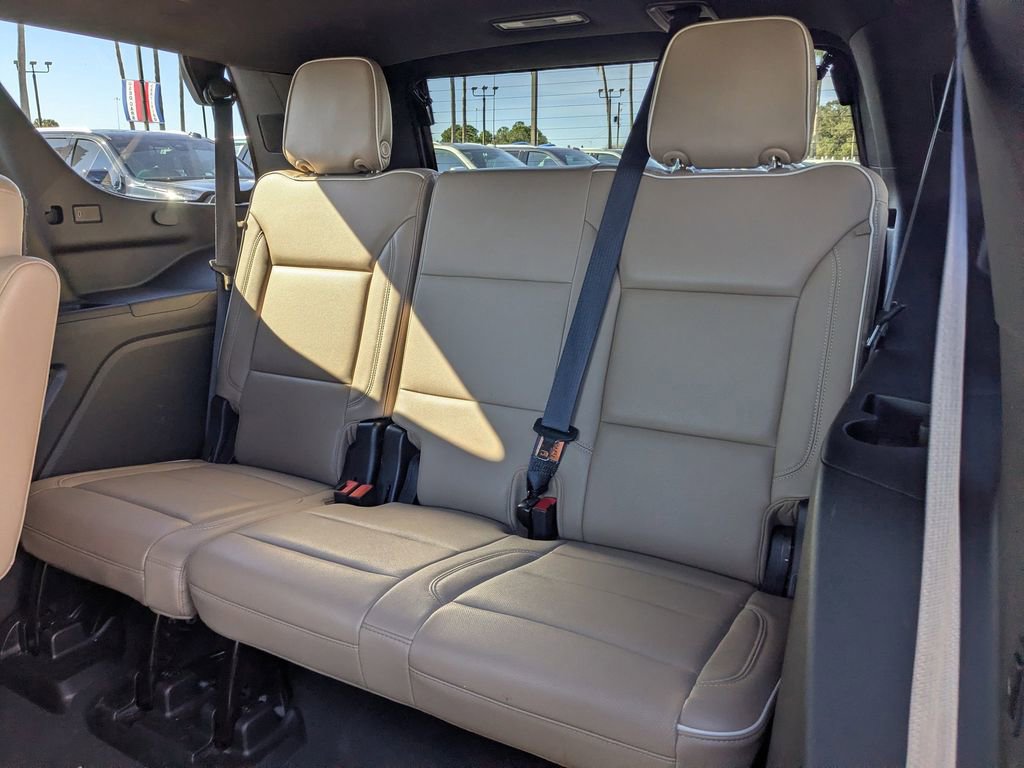 Used 2024 Chevrolet Tahoe Premier image 16