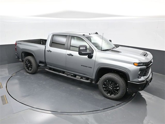 New 2026 Chevrolet Silverado 2500 Custom w/ Custom Value Package image 1