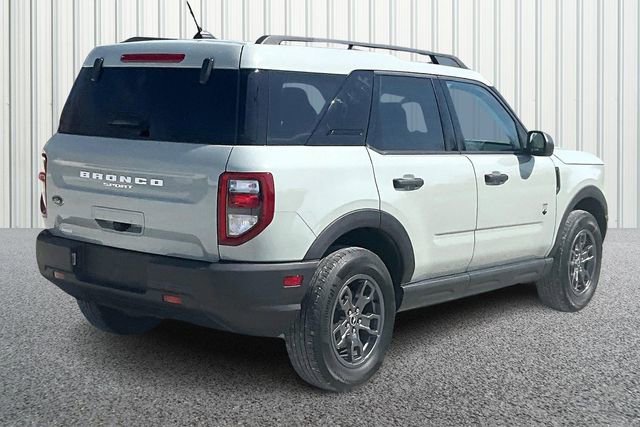 Used 2023 Ford Bronco Sport Big Bend AWD/4WD image 12