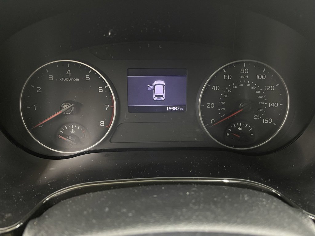 Used 2023 Kia Seltos EX image 23