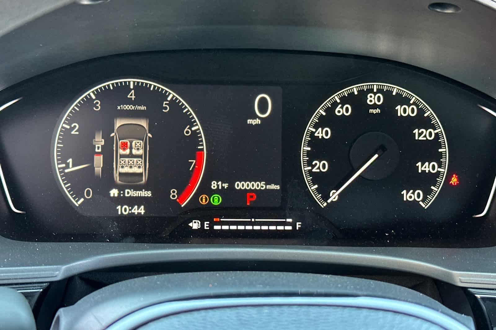 New 2026 Honda Civic LX image 27