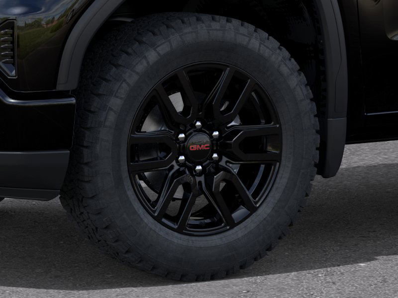 New 2026 GMC Sierra 1500 Elevation AWD/4WD image 33